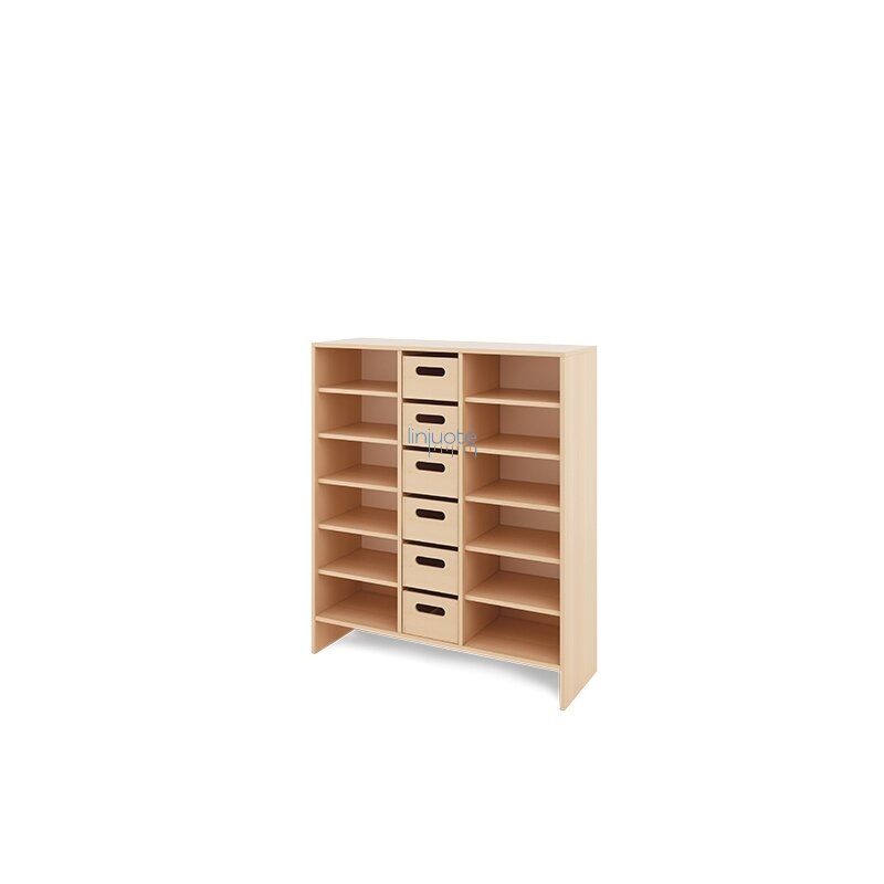 Spintelė XL + didelės kartoninės dėžės - Eko Spintelė XL + didelės kartoninės dėžės - Eko