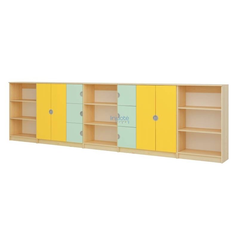 2 rinkinys. Cubo kolekcija 2 rinkinys. Cubo kolekcija