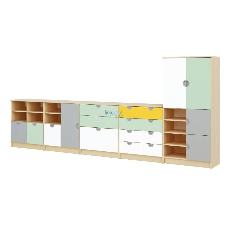 3 rinkinys. Cubo kolekcija 3 rinkinys. Cubo kolekcija