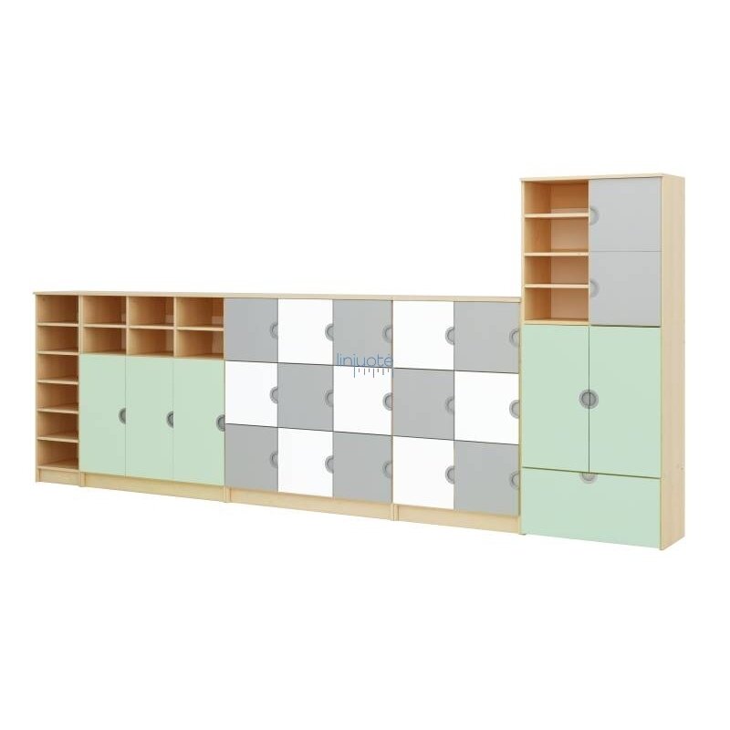 5 rinkinys. Cubo kolekcija 5 rinkinys. Cubo kolekcija