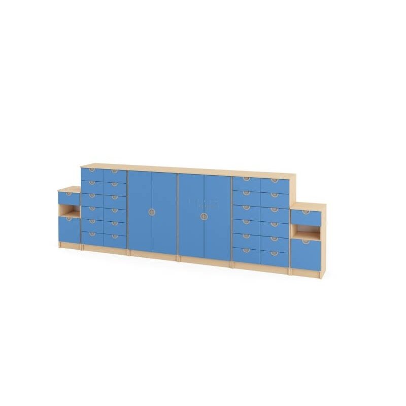 7 komplektas. Cubo kolekcija 7 komplektas. Cubo kolekcija