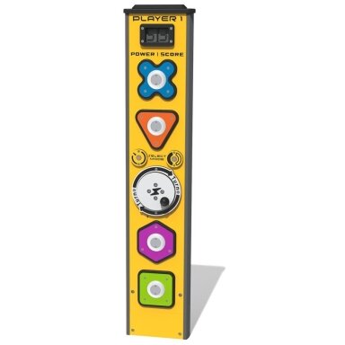 2 SPĒLĒTĀJU REAKCIJAS TOTEMS - ROTOGEN , FHFITMRE2RG