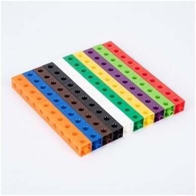 2 CM JUNGIAMŲJŲ KUBELIŲ RINKINYS, 100EL, 500002 3