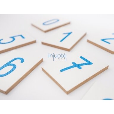Lytėjimo skaičiai
