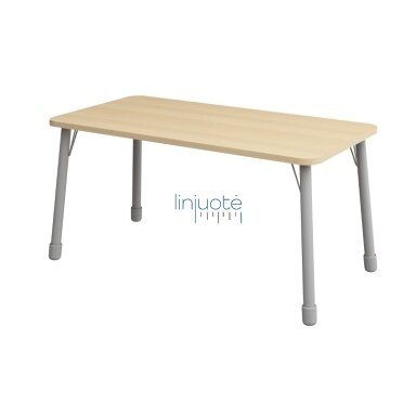 Stačiakampis stalviršis 138 x 69 cm – bukas