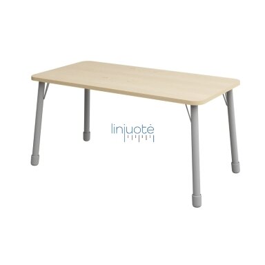 Stačiakampis stalviršis 138 x 69 cm - beržas