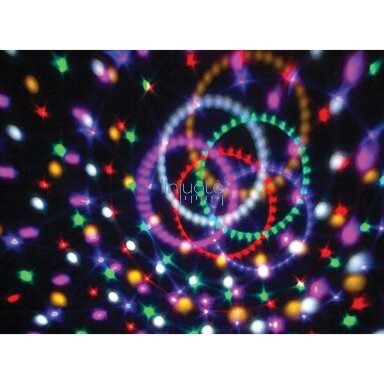 Terapinis LED projektorius