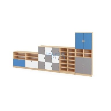 4 rinkinys. Cubo kolekcija 4 rinkinys. Cubo kolekcija
