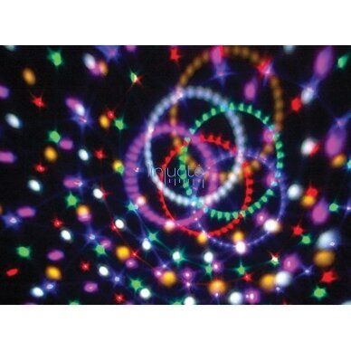 Terapinis LED projektorius 1 Terapinis LED projektorius 1