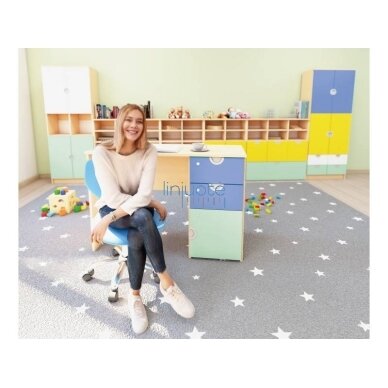 Cubo rašomasis stalas dešinysis 1 Cubo rašomasis stalas dešinysis 1