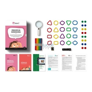 mTalent Regimoji percepcija 1 mTalent Regimoji percepcija 1