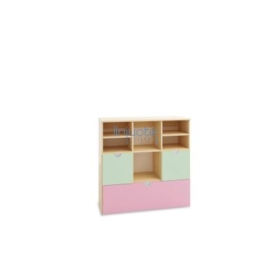Modulis 24. Cubo kolekcija 1 Modulis 24. Cubo kolekcija 1