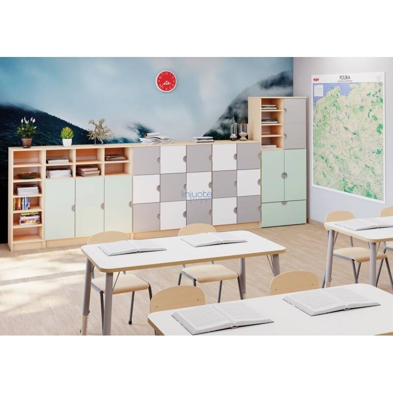 8 rinkinys. Cubo kolekcija 1