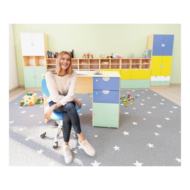 Cubo rašomasis stalas dešinysis 1 Cubo rašomasis stalas dešinysis 1
