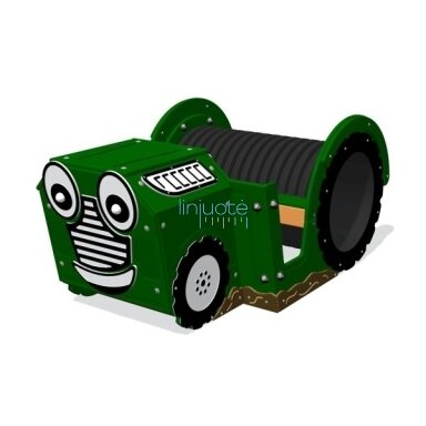 Traktors "Terry", FIFMTRACT Traktors "Terry", FIFMTRACT