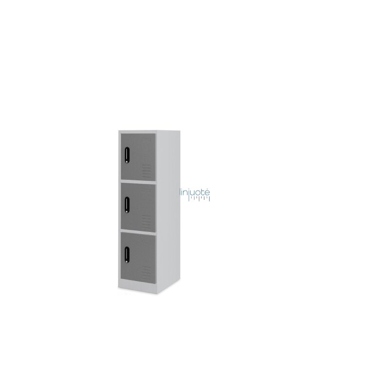 3 vietų priestatas pilkai 9 vietų rūbinei 3 vietų priestatas pilkai 9 vietų rūbinei