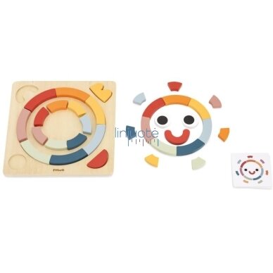 Sensobox. Sensorinis ir manipuliacinis rinkinys 2 Sensobox. Sensorinis ir manipuliacinis rinkinys 2