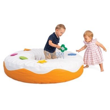 Donut. Sensorinė sėdynė 2 Donut. Sensorinė sėdynė 2