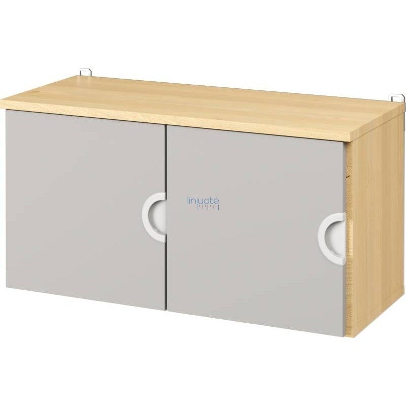 Pakabinama spintelė 2. Cubo kolekcija 2 Pakabinama spintelė 2. Cubo kolekcija 2