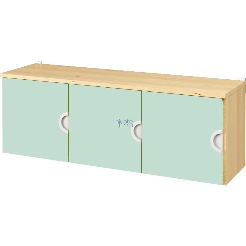Pakabinama spintelė 3. Cubo kolekcija 2 Pakabinama spintelė 3. Cubo kolekcija 2