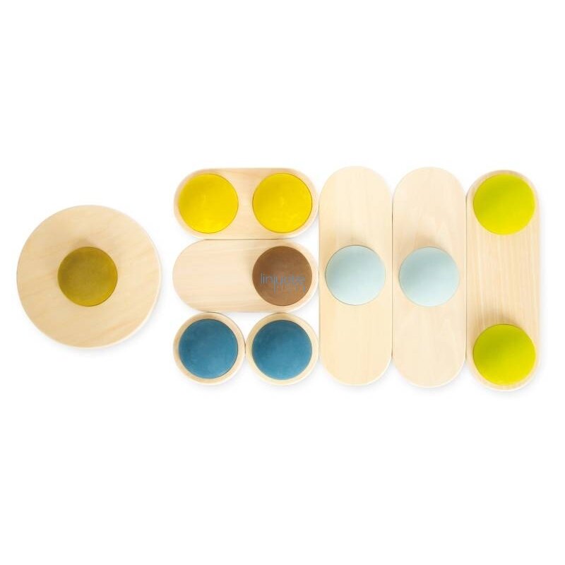 Salelės. Pusiausvyros takelis 2 Salelės. Pusiausvyros takelis 2