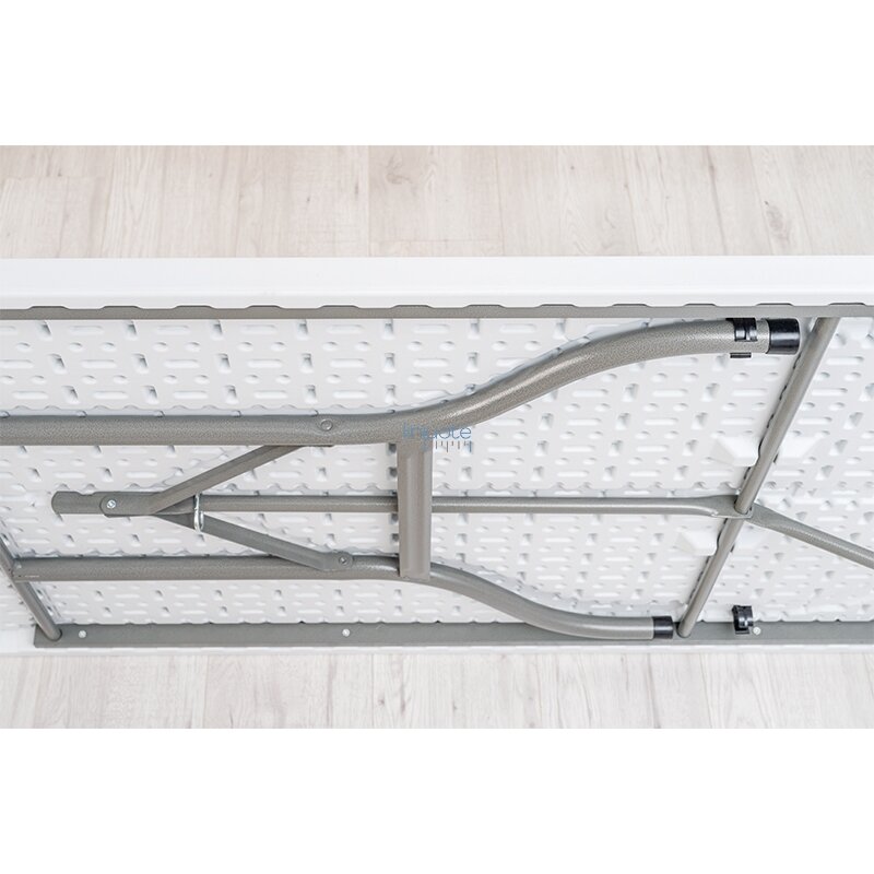 Sulankstomas plastikinis stalas. Slim 2