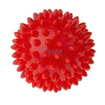 Masāžas bumbiņa ar adatiņām, 1 GAB, 6,6 cm, dažādās krāsās, TUK409+K 6 Masāžas bumbiņa ar adatiņām, 1 GAB, 6,6 cm, dažādās krāsās, TUK409+K 6