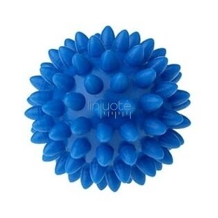 Masāžas bumbiņa ar adatiņām, 1 GAB., 5,4 cm., TUK413+K 2 Masāžas bumbiņa ar adatiņām, 1 GAB., 5,4 cm., TUK413+K 2