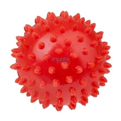 MASĀŽAS BUMBULIŅŠ AR ADATIŅĀM, 7,6 CM., 1 GAB., DAŽĀDĀS KRĀSĀS, TUK434+K 5