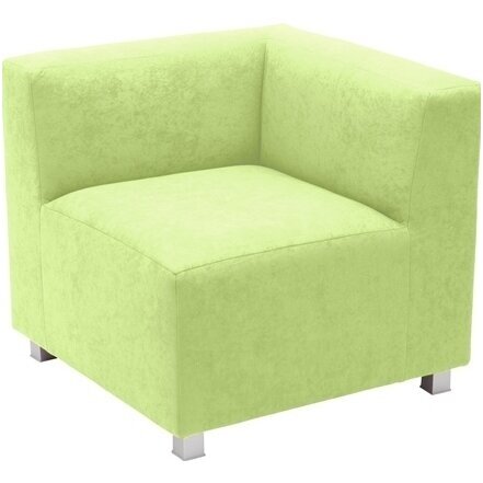 Kampinė sofa su atlošu, h 25 cm, įvairių spalvų 8 Kampinė sofa su atlošu, h 25 cm, įvairių spalvų 8