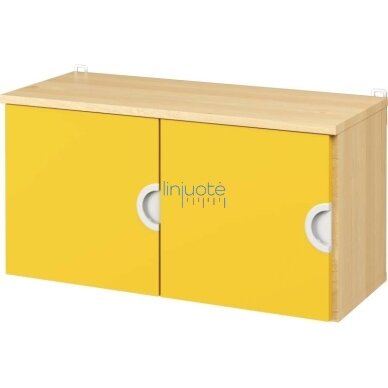 Pakabinama spintelė 2. Cubo kolekcija 3 Pakabinama spintelė 2. Cubo kolekcija 3