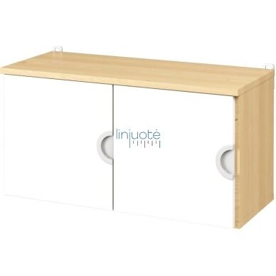 Pakabinama spintelė 2. Cubo kolekcija 4