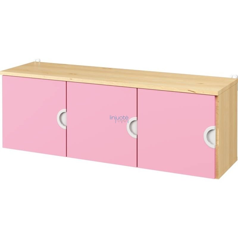 Pakabinama spintelė 3. Cubo kolekcija 4