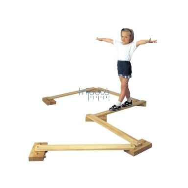6 tvirtinimų pusiausvyros takas