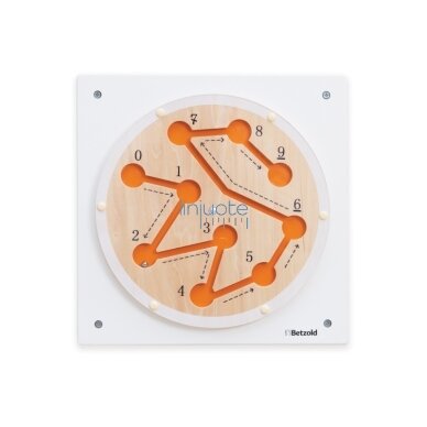 Sieninės manipuliacinės lentos. 6 vnt. rinkinys 5 Sieninės manipuliacinės lentos. 6 vnt. rinkinys 5