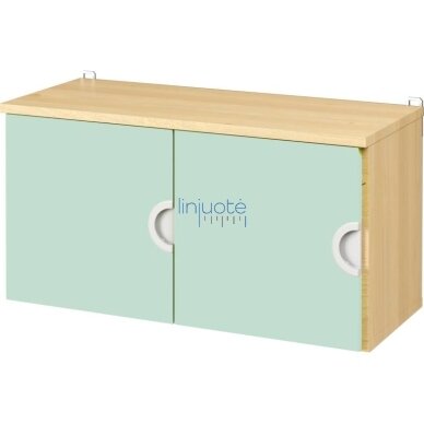 Pakabinama spintelė 2. Cubo kolekcija 5 Pakabinama spintelė 2. Cubo kolekcija 5