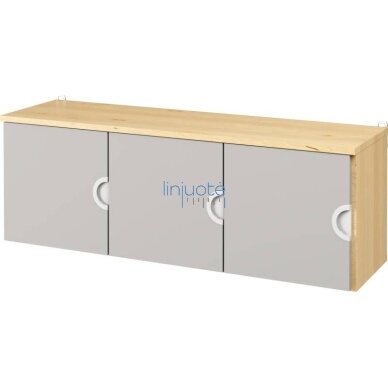 Pakabinama spintelė 3. Cubo kolekcija 5 Pakabinama spintelė 3. Cubo kolekcija 5