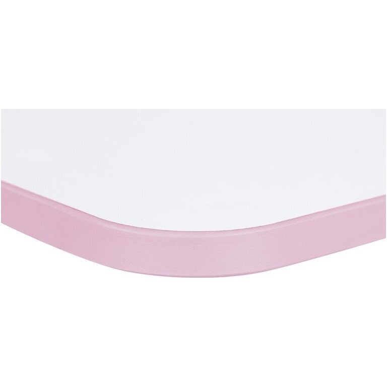 Sešstūra galds ar regulējama augstuma kājām, baltā krāsā 7 Sešstūra galds ar regulējama augstuma kājām, baltā krāsā 7