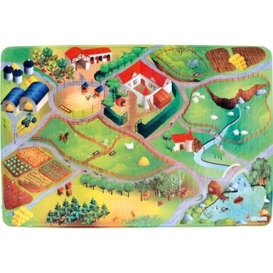 3D ŽAIDIMO KILIMAS, SKIRTINGOMIS TEMOMIS, 617002 3D ŽAIDIMO KILIMAS, SKIRTINGOMIS TEMOMIS, 617002