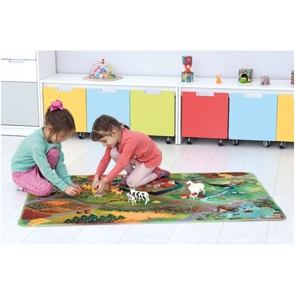 3D ŽAIDIMO KILIMAS, SKIRTINGOMIS TEMOMIS, 617002 1 3D ŽAIDIMO KILIMAS, SKIRTINGOMIS TEMOMIS, 617002 1