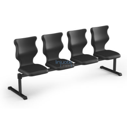 SERTIFICĒTS ERGONOMISKS ČETRVIETĪGS SOLS AR POLSTERĒJUMU, DAŽĀDĀS KRĀSĀS, IZMĒRS 4-6, BENCHS4 6 SERTIFICĒTS ERGONOMISKS ČETRVIETĪGS SOLS AR POLSTERĒJUMU, DAŽĀDĀS KRĀSĀS, IZMĒRS 4-6, BENCHS4 6