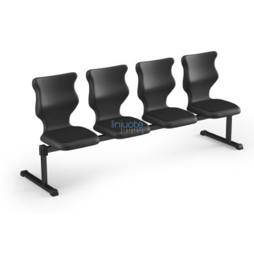 SERTIFICĒTS ERGONOMISKS ČETRVIETĪGS SOLS AR POLSTERĒJUMU, DAŽĀDĀS KRĀSĀS, IZMĒRS 4-6, BENCHS4 4 SERTIFICĒTS ERGONOMISKS ČETRVIETĪGS SOLS AR POLSTERĒJUMU, DAŽĀDĀS KRĀSĀS, IZMĒRS 4-6, BENCHS4 4