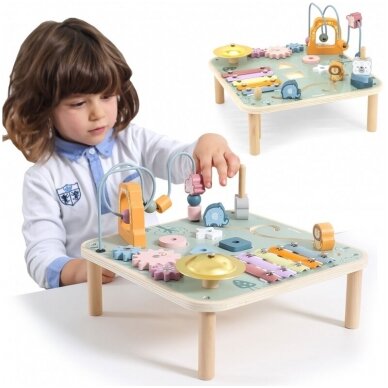 MONTESSORI SENSORINIO LAVINIMO STALAS, 44083 MONTESSORI SENSORINIO LAVINIMO STALAS, 44083