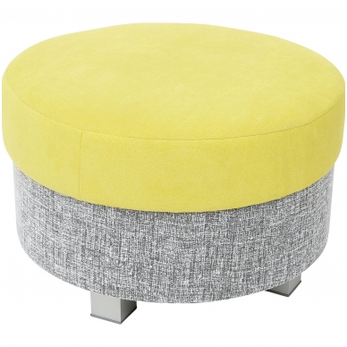 Apvalus pufas “Relax” BM 096636 Apvalus pufas “Relax” BM 096636