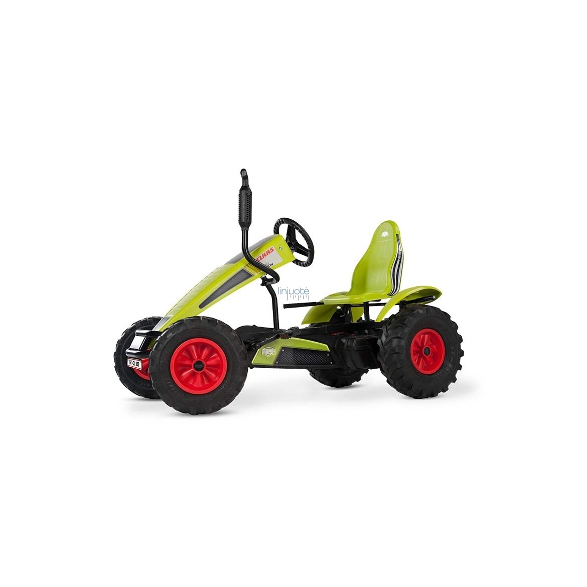 BERG PEDALINIS KARTINGAS CLAAS XXL-BFR, 07.16.01.00 2