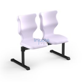 SERTIFICĒTS ERGONOMISKS DIVVIETĪGS SOLS, DAŽĀDAS KRĀSAS, IZMĒRS 4-6, BENCH2 20 SERTIFICĒTS ERGONOMISKS DIVVIETĪGS SOLS, DAŽĀDAS KRĀSAS, IZMĒRS 4-6, BENCH2 20