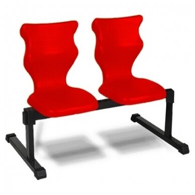 SERTIFICĒTS ERGONOMISKS DIVVIETĪGS SOLS, DAŽĀDAS KRĀSAS, IZMĒRS 4-6, BENCH2 17 SERTIFICĒTS ERGONOMISKS DIVVIETĪGS SOLS, DAŽĀDAS KRĀSAS, IZMĒRS 4-6, BENCH2 17