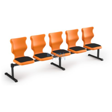 SERTIFICĒTS ERGONOMISKS PIECVIETĪGS SOLS AR POLSTERĒJUMU, DAŽĀDĀS KRĀSĀS, IZMĒRS 4-6, BENCHS5 16 SERTIFICĒTS ERGONOMISKS PIECVIETĪGS SOLS AR POLSTERĒJUMU, DAŽĀDĀS KRĀSĀS, IZMĒRS 4-6, BENCHS5 16