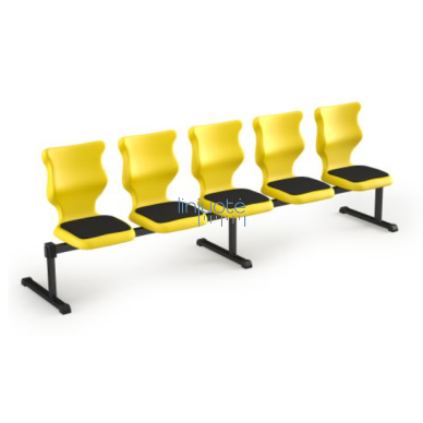 SERTIFICĒTS ERGONOMISKS PIECVIETĪGS SOLS AR POLSTERĒJUMU, DAŽĀDĀS KRĀSĀS, IZMĒRS 4-6, BENCHS5 25 SERTIFICĒTS ERGONOMISKS PIECVIETĪGS SOLS AR POLSTERĒJUMU, DAŽĀDĀS KRĀSĀS, IZMĒRS 4-6, BENCHS5 25