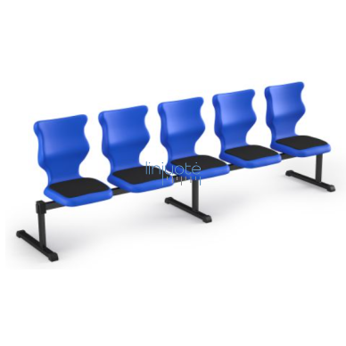 SERTIFICĒTS ERGONOMISKS PIECVIETĪGS SOLS AR POLSTERĒJUMU, DAŽĀDĀS KRĀSĀS, IZMĒRS 4-6, BENCHS5 27 SERTIFICĒTS ERGONOMISKS PIECVIETĪGS SOLS AR POLSTERĒJUMU, DAŽĀDĀS KRĀSĀS, IZMĒRS 4-6, BENCHS5 27